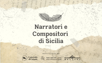 Narratori e compositori di Sicilia