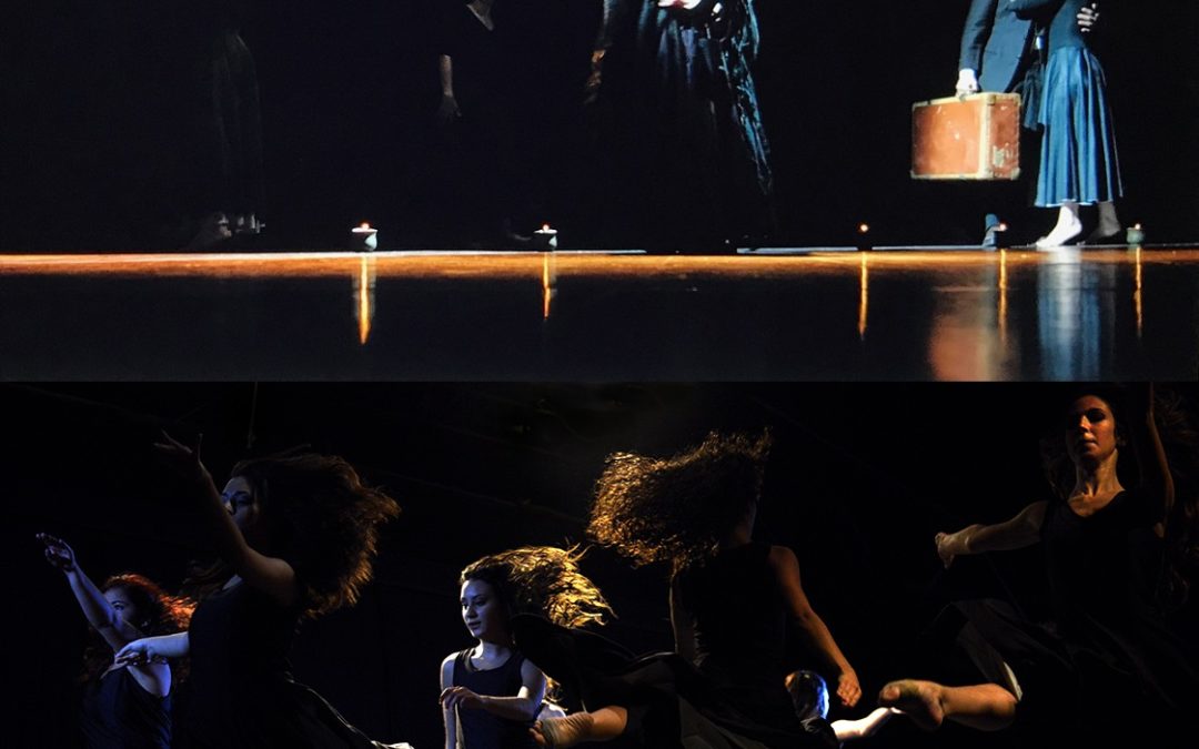L’altro figlio, il teatro di Pirandello si fa danza