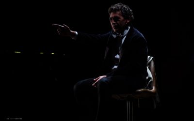 Parte da Catania la tournée di “Il mio nome è Caino” con Ninni Bruschetta