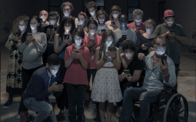 “Deadbook”, scritta e diretta da Francesco Maria Attardi inaugura il 23 ottobre la stagione del Piccolo Teatro della Città