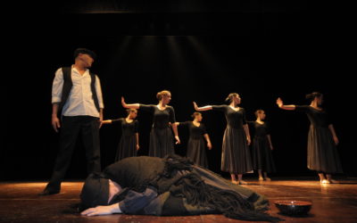 L’altro figlio, al Piccolo Teatro della Città va in scena lo spettacolo di teatro danza tratto da Pirandello