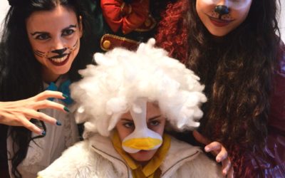 La fiaba musicale “Il brutto anatroccolo” inaugura la Stagione Ragazzi del Piccolo Teatro della Città