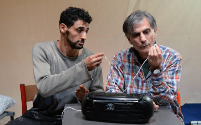 Mario e Saleh di Saverio La Ruina in scena al Piccolo Teatro il 21 e 22 dicembre