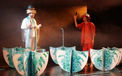 Ziq è sulla spiaggia, la commovente pièce scritta da Lina Maria Ugolini al Piccolo Teatro della Città