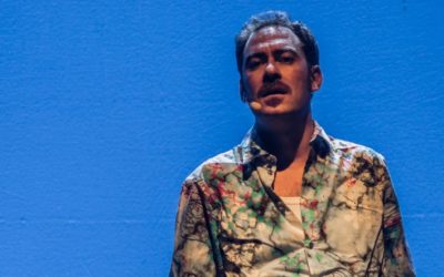 Sospeso – Mimì, al Teatro Brancati Mario Incudine porta il Sud di Domenico Modugno