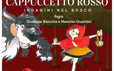 Cappuccetto Rosso – Indagini nel bosco