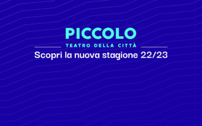 Piccolo Teatro della Città | Stagione 2022/23