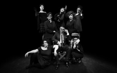 Otto e mezzo – Replica